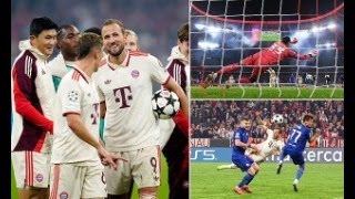 Bayern, Man U, Liverpool & Aston Villa Put On Their Chosen Bib As They Win Comfortably | #football