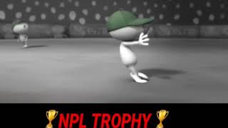 Zoo zoo funny video NPL cricket (Navghar)