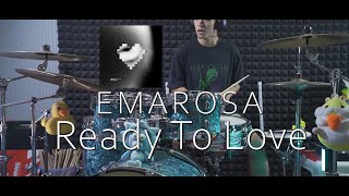 Emarosa - "Ready To Love" -  drum cover