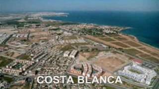 Bargain Spanish properties on the Costa Blanca Beach.