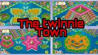 Town Visit (twinnie town)