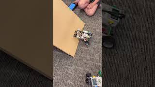 LEGO Mindstorms EV3 - Hill Climbing Robot Competition