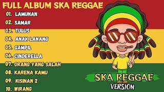 Lamunan Versi Ska Reggae || Full Album Jawa Reggae Terbaru 2024