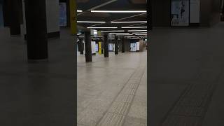 M3-as Metró Ferenciek tere