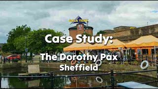 Case Study: The Dorothy Pax, Sheffield – A Hospitality Haven | Restaurants, Bars, and Pubs