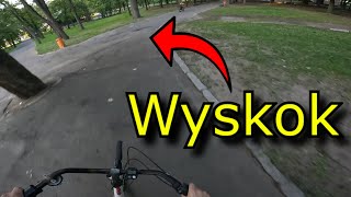 WYŚCIG NA PRZYSTAŃ *wypadłem z zakrętu*