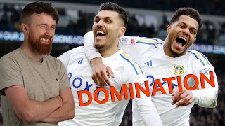 Leeds SMASH Ipswich! Mick Beale has a stinker with Sunderland! - Second Tier: A Championship Podcast