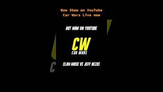 Car Wars, a new YouTube show, is now available for viewing - Amazing car #Shorts