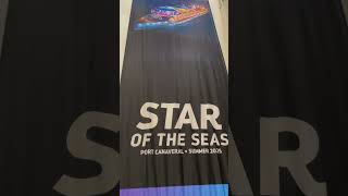 Icon of the Seas introducing Star of the Seas - 2025 get ready