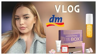 Vlog | Unboxing Look Fantastic | Haul DM, Zara, Nespresso, Farmacia Tei