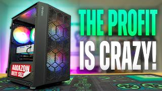 We Copied the BEST Selling Gaming PC on Amazon