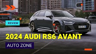 2024 Audi RS6 Avant