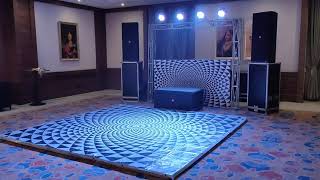 Normal DJ Setup | DLF Club | Punjab DJ Chandigarh | Contact - 9872859951