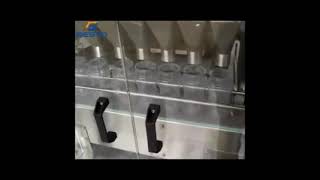 FILLING MACHINE PESTO Automatic Inline grain granule filling machine for rice