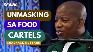 Shadrack Kubyane on fake foods, raising millions, agriculture, Blockchain, land reform, eFama App