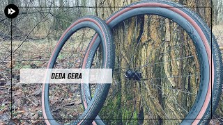 100% Getest: Deda Gera gravelwielsets