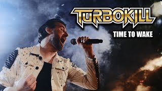 Turbokill - Time To Wake (Official Video)