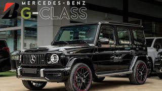 MERCEDES-BENZ G-CLASS​ 63 | Videos​ and Photos​ Mercedes-Benz