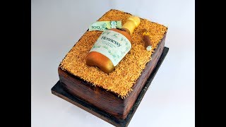 Hennessy Cake