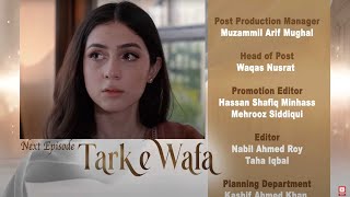 2nd Last Tarky e Wafa Promo 65 Episode |Tarky e Wafa Next Episode 65 Teaser | Drama Reviews