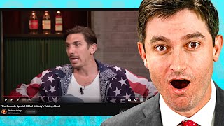 Case or No Case : The Andrew Schulz “Infamous” Situation