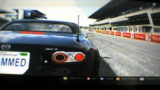 Forza 4 - Mazda Mx-5 3rd Generation