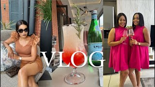 Vlog | What I got up to #southafricanyoutuber #vlog