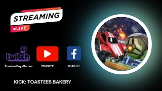 Rocket League Livestream! Chat it up!