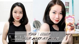 Liese Bubble Shampoo Try-Out! 💓 First Impression / Review from Black to Brown