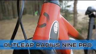 Лёгкий, быстрый, дешевый - Outleap Radius Nine PRO