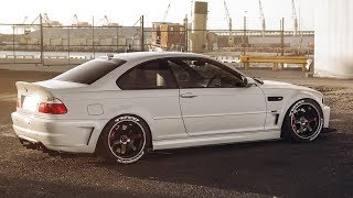 The Last True M; BMW M3 (E46) | 4K