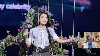 Reaction to IU's 'Celebrity'; 'The Winning' concert in Seoul. | 서울 '더 위닝' 콘서트에서 아이유 '셀러브리티'에 대한 반응.