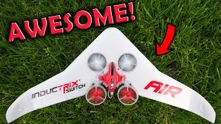 Blade Inductrix Switch Air review.