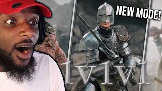 FREE FOR ALL MODE, REP 80, PK AND MEDJAY REWORK AND MORE FOR HONOR Y8S1 UPDATE! REACTION