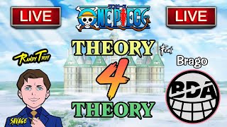 VEGAPUNK & EGGHEAD EXPECTATIONS FT. @bdalaw I Theory 4 Theory (Highlights)