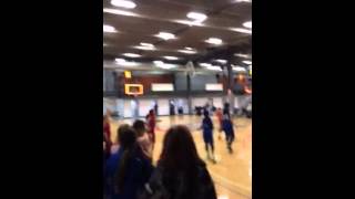 Somers 6th Grade HOS Championship Buzzer Beater