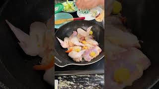 Easy Cooking Chicken Filipino Soup #tinolangmanok  #chickensoup  #cooking  #everywaytocook  #asmr