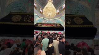 imam Ali AS holy shrine #molaali #21ramzanwhatsappstatus #viral #karbala #noha