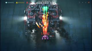 Sky Force Reloaded Stage 11 Boss Fight