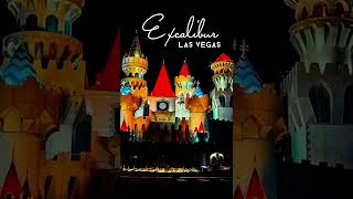 DISCOVER ADVENTURE at Excalibur Las Vegas Hotel and Casino #shorts #travelshorts  #travelvideo