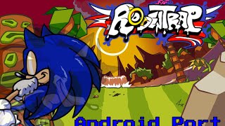 Friday night funkin': RodenTrap Android Port - Android Gameplay