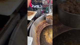 Carnitas Tacos in downtown Los Angeles