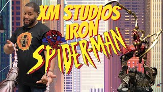 XM Studios|1:4 scale Iron Spider-Man|Unboxing & Review