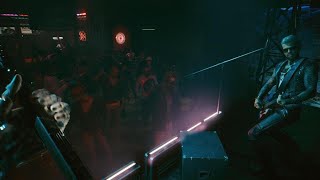 Cyberpunk 2077: Samurai Concert Live - A Like Supreme - PS5