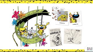 Enter the Marsupilami Universe