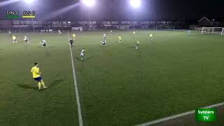 Billingham Synthonia v Chester-le-Street Town - 2/3/2022