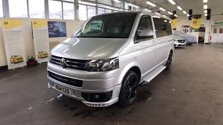 VW T5+1 Transporter Campervan