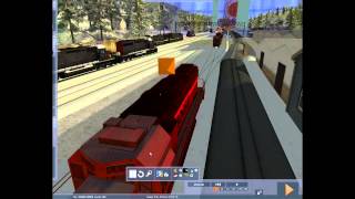 train sim 2015 free roam