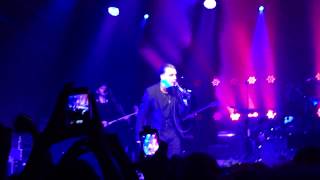 Hurts - Miracle @ Arena Wien