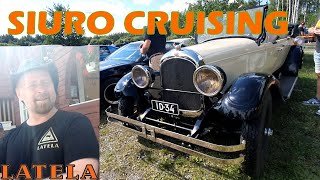 Siuro Cruising 2024 | Laurin haastattelu